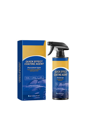 Spray per rivestimento auto
