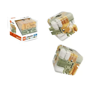 Grande labirinto 3D Puzzle Cubo Labirinto - Divertente giocattolo educativo