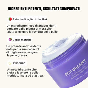 Crema Corpo Tonificante Notte