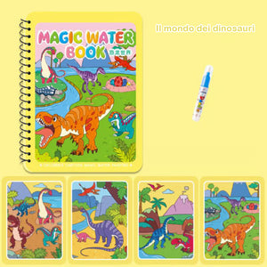 Libro dell'acqua magica