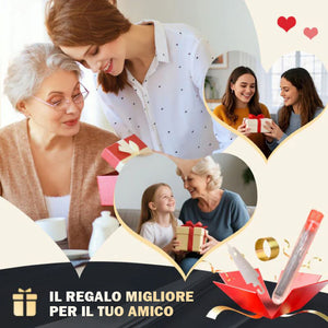 Set di strumenti da cucito da 37 pezzi