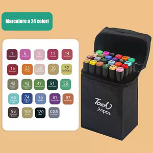 🎨100 puzzle da colorare con i numeri: fantastico libro da colorare