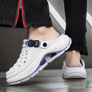 Crocs unisex traspiranti, leggere e antiscivolo