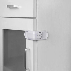 Serrature di sicurezza per cassetti per bambini