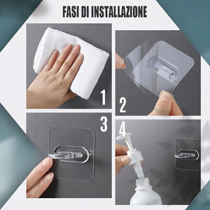 🔥Ganci ad anello multiuso🔥