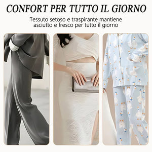 💃 Pantaloncini modellanti a vita alta da donna