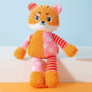 PELUCHE IMMORTAL SQUEAKER PER MASTICATORI AGGRESSIVI