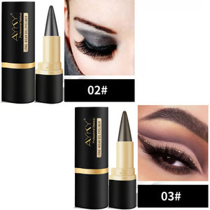 Eyeliner solido a testa singola impermeabile