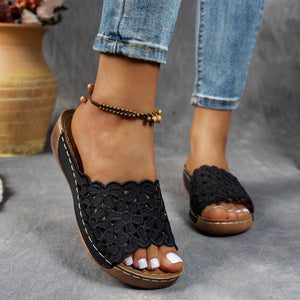 🔥Offerte speciali ✨Pantofole traspiranti da donna