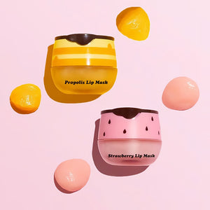 🍯 Maschera labbra nutriente e idratante