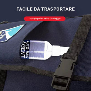 Spray anti-appannamento