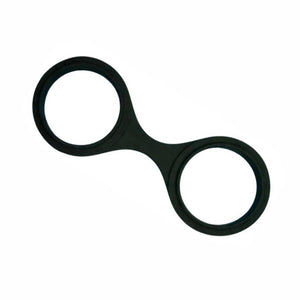 Manette di gomma per flirtare