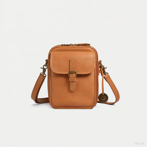 🔥Borsa a tracolla in pelle con tracolla singola