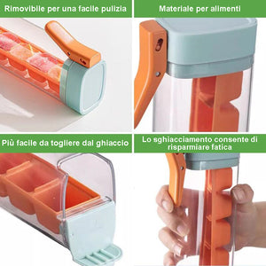 Vassoi per cubetti di ghiaccio