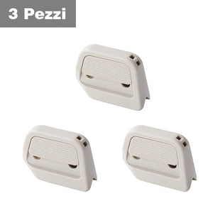 Mini taglierina per carta in ceramica