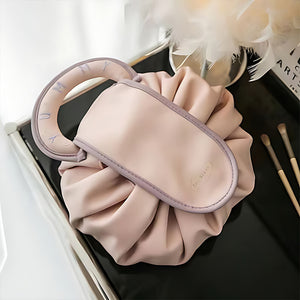 ✨Borsa da trucco alla moda con coulisse