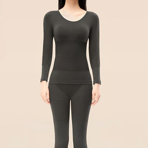 Completo intimo termico da donna