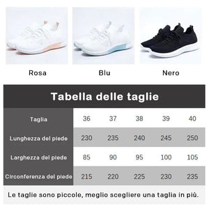 🌸Periodo promozionale primavera-estate! - Sneakers casual da donna🌸