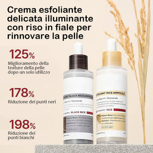 Essenza esfoliante delicata