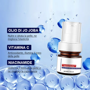 Crema schiarente per lentiggini alla vitamina C - Acquista 1 e ricevine 1 in omaggio (2 pezzi)