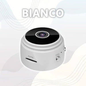 Mini telecamera WiFi magnetica 1080p