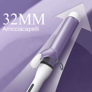 Ferro arricciacapelli da 32 mm