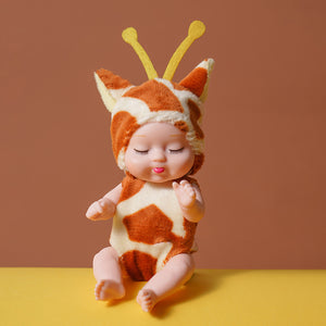 Giocattoli per bambini bambola addormentata