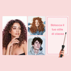 ✨ Bigodino di lana da 3/8 di pollice