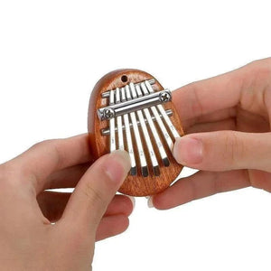 🎅 Palm Finger Piano, goditi il fascino della musica sempre e ovunque🎹