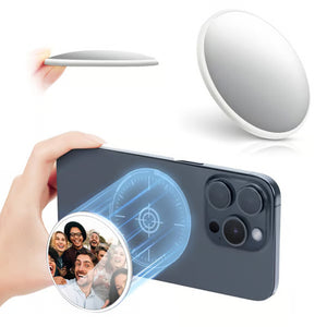 Specchio per selfie magnetico