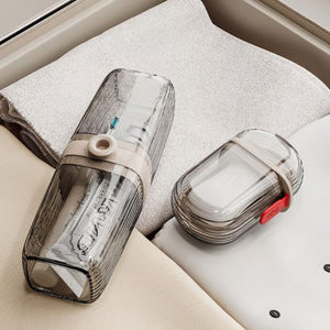 🔥Scatola porta sapone da viaggio