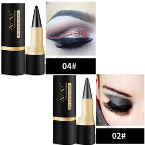 Eyeliner solido a testa singola impermeabile