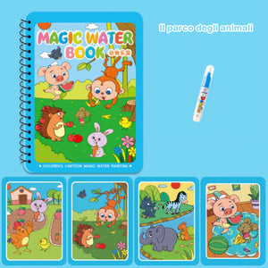 Libro dell'acqua magica