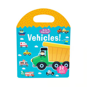 🔥Libro di adesivi riutilizzabili - Tieni i bambini lontani dai dispositivi!✨