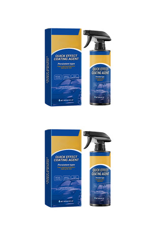 Spray per rivestimento auto