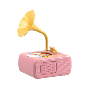 🎶Fonografo per bambini👶Macchina per raccontare storie per bambini
