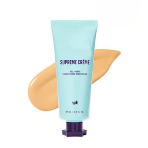 Crema tutto in uno: idratante, correttore e correttore 💧✨ Leggera e waterproof