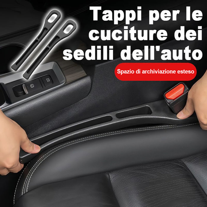 Riempitore di fessure per sedili auto