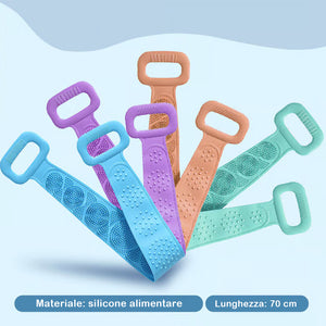 Asciugamano da Bagno in Silicone