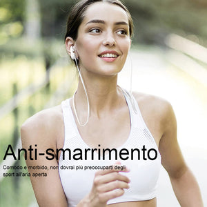 Cinturino magnetico anti-smarrimento per AirPods