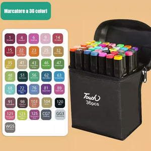 🎨100 puzzle da colorare con i numeri: fantastico libro da colorare