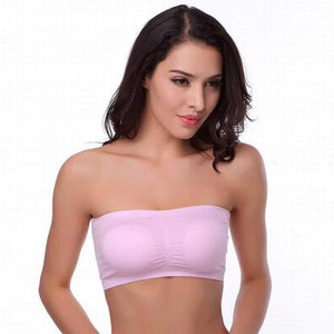 REGGISENO A FASCIA SENZA CUCITURE