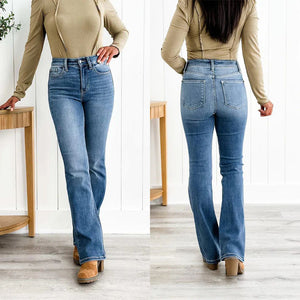 ⏰👖Jeans modellanti elasticizzati