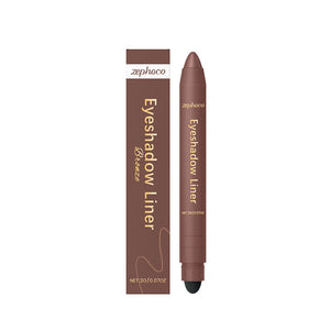 Eyeliner e ombretto 2 in 1