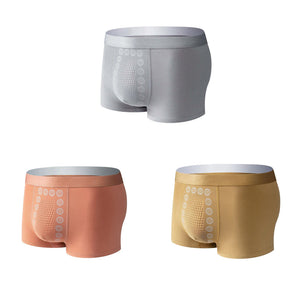 Biancheria intima da uomo con terapia magnetica e massaggio