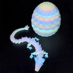 Drago mitologico stampato in 3D - Edizione limitata