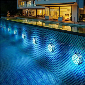 Luci da piscina a LED sommergibili