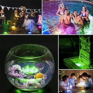 Luci da piscina a LED sommergibili