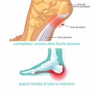 Calzini a compressione per piedi antidolorifici