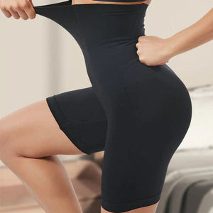 Pantaloncini da donna con fascia addominale